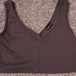 WET SEAL Crop Top